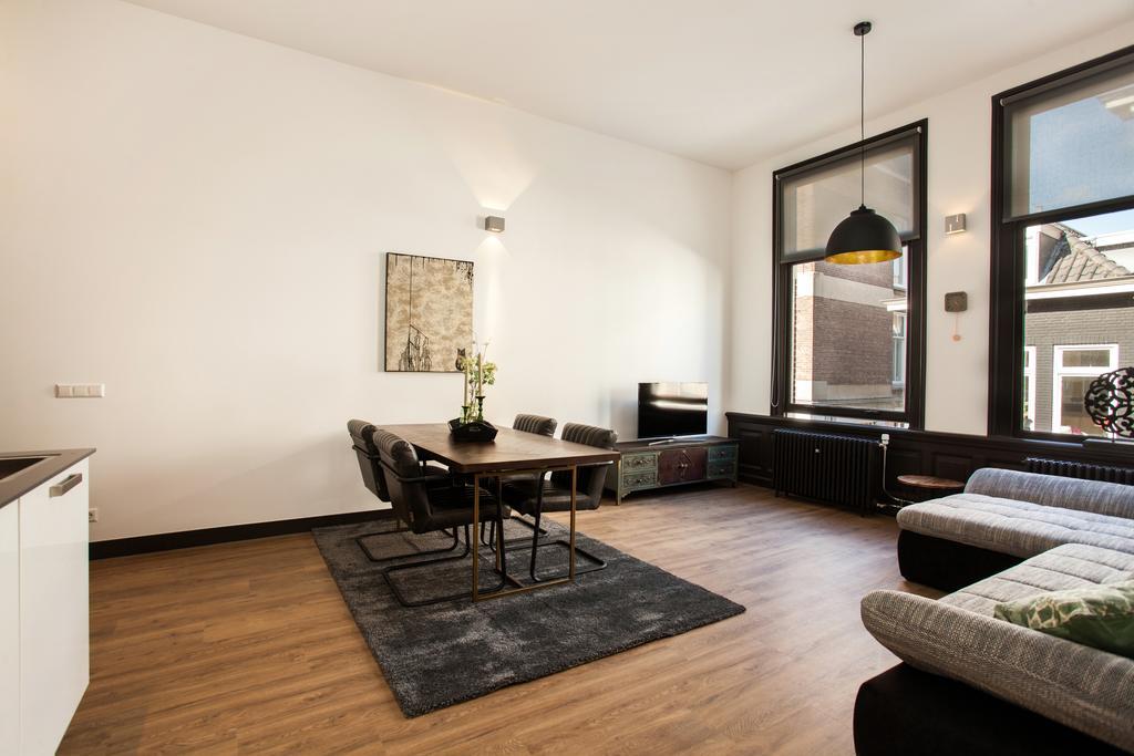 האג Stayci Serviced Apartments Royal Palace מראה חיצוני תמונה