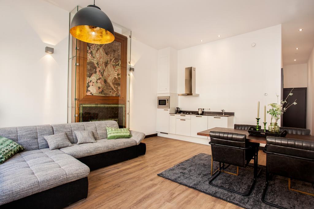 האג Stayci Serviced Apartments Royal Palace מראה חיצוני תמונה