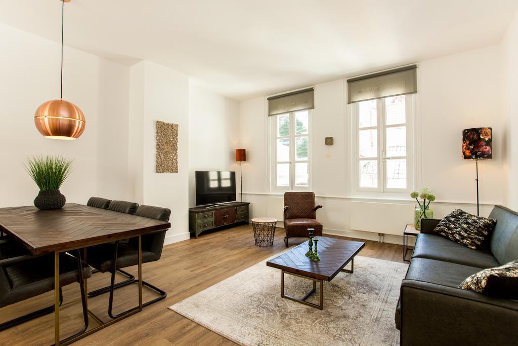 האג Stayci Serviced Apartments Royal Palace מראה חיצוני תמונה