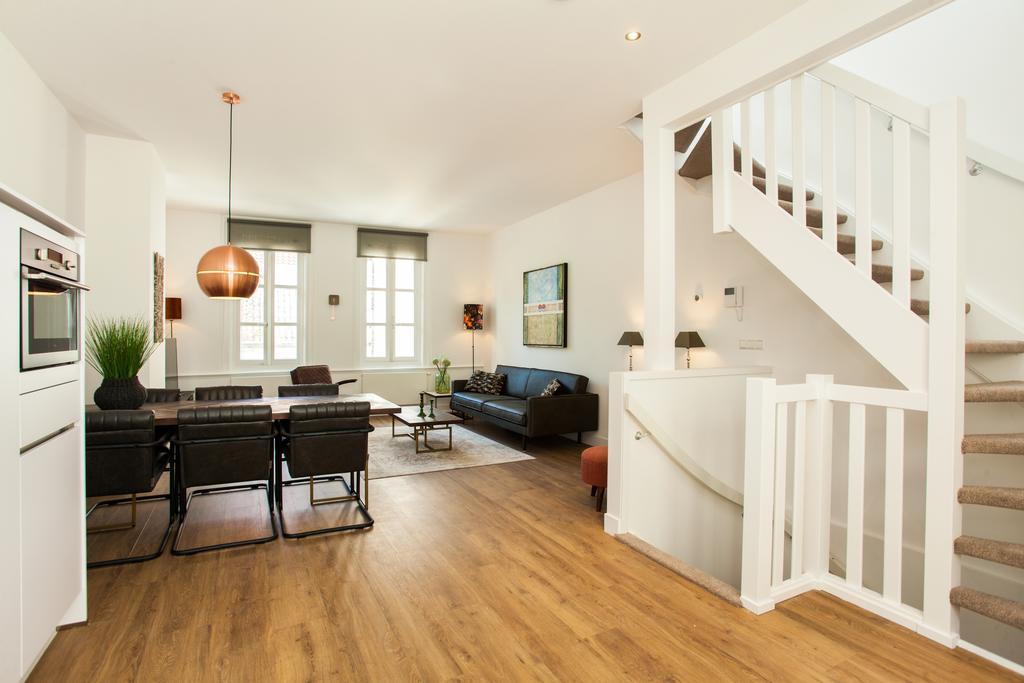 האג Stayci Serviced Apartments Royal Palace מראה חיצוני תמונה