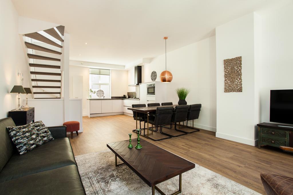 האג Stayci Serviced Apartments Royal Palace מראה חיצוני תמונה